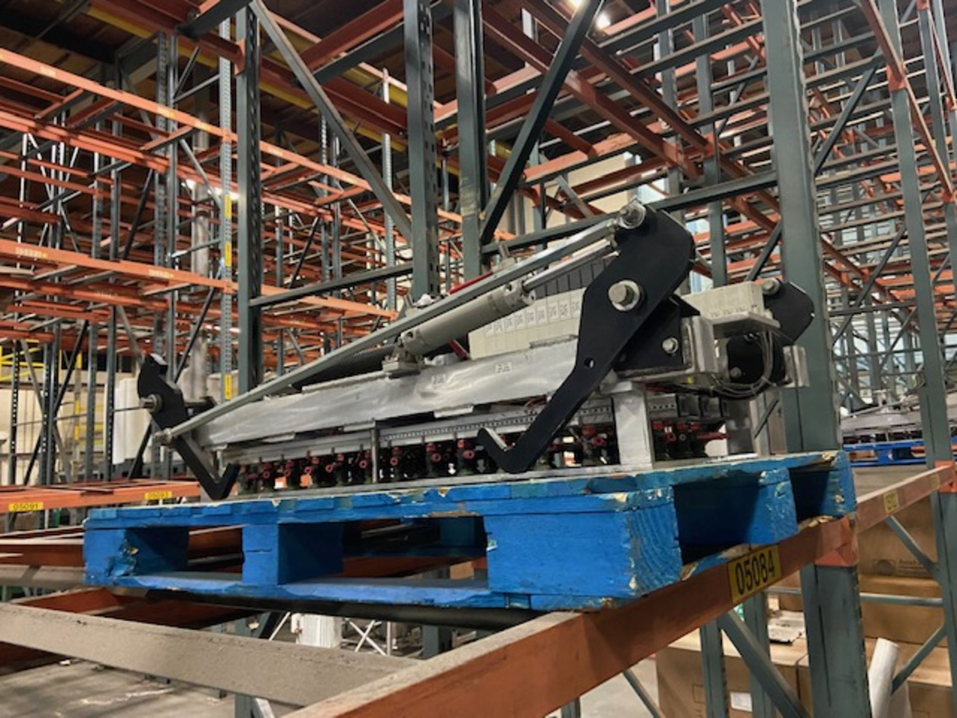 (2) Spare Robot Suction Heads, Used for Yogurt Product (LOCATED IN LOS ANGELES, CA) (RIGGING, - Image 4 of 5