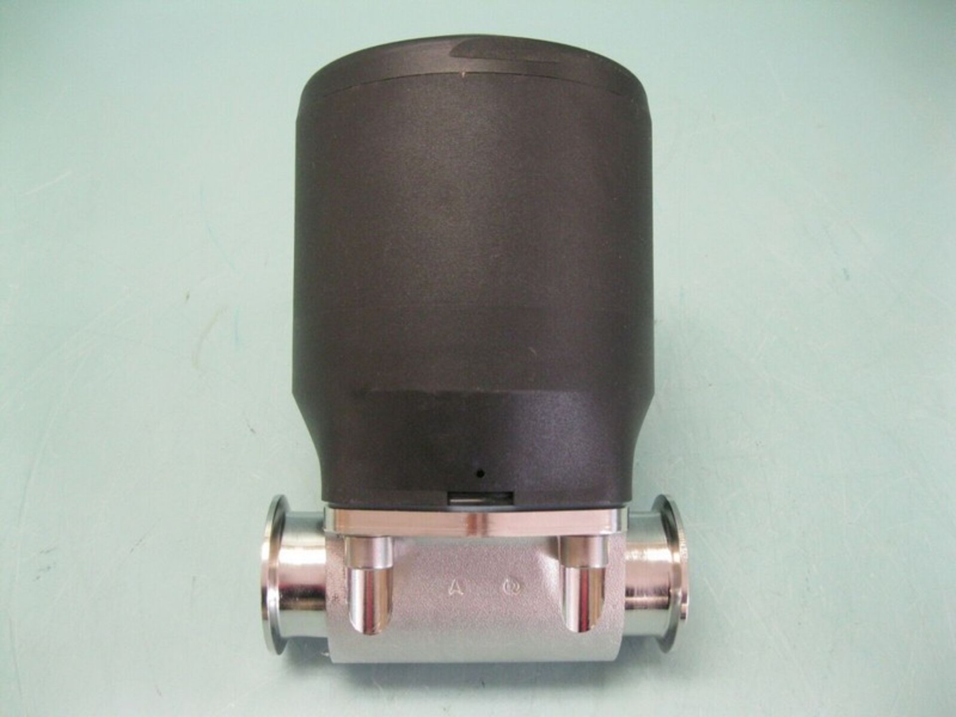 2" Samson SED Sanitary SS 402 Actuated Diaphragm Valve (Located Springfield, NH)(Handling Fee $