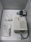 Mitsubishi E500 Model FR-E560-1.5K-NA Inverter 2 HP Mfg 2011 NEW (Handling Fee $25) (NOTE: Packing