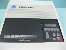 Allen-Bradley 1336F-BX040 Adjustable Frequency 40 HP AC Drive (Located Springfield, NH)(Handling Fee