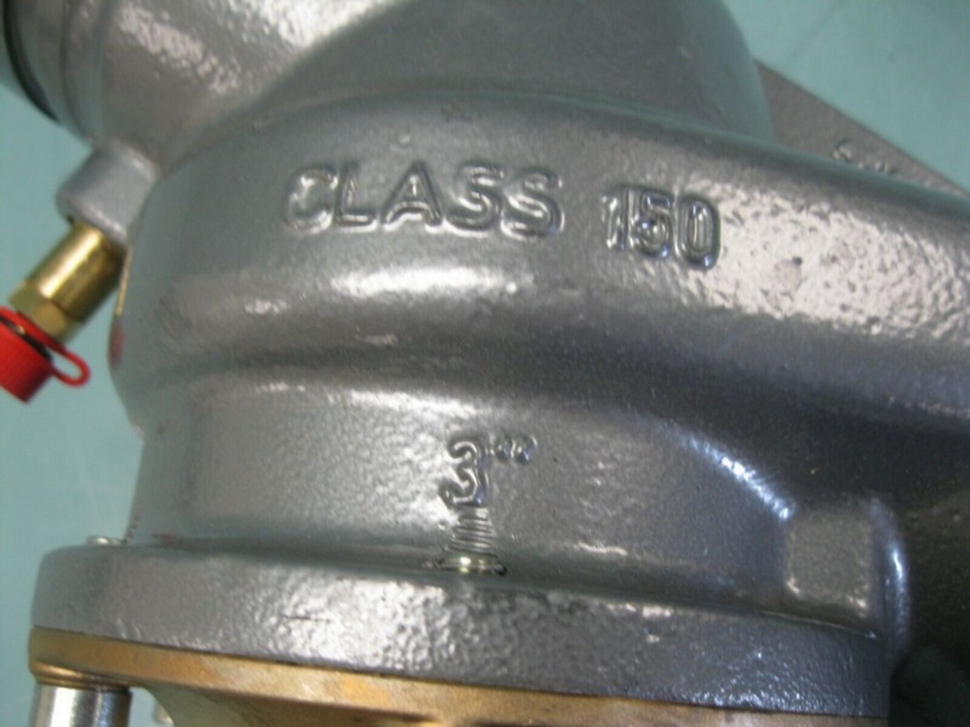 3" 150# IMI TA Model STAF Balancing Valve Grooved End NEW (Located Springfield, NH)(Handling Fee $ - Image 4 of 7