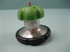 Lot (5) NovAseptic NA38/150 Manual Actuator NEW (Located Springfield, NH)(Handling Fee $25) (NOTE: