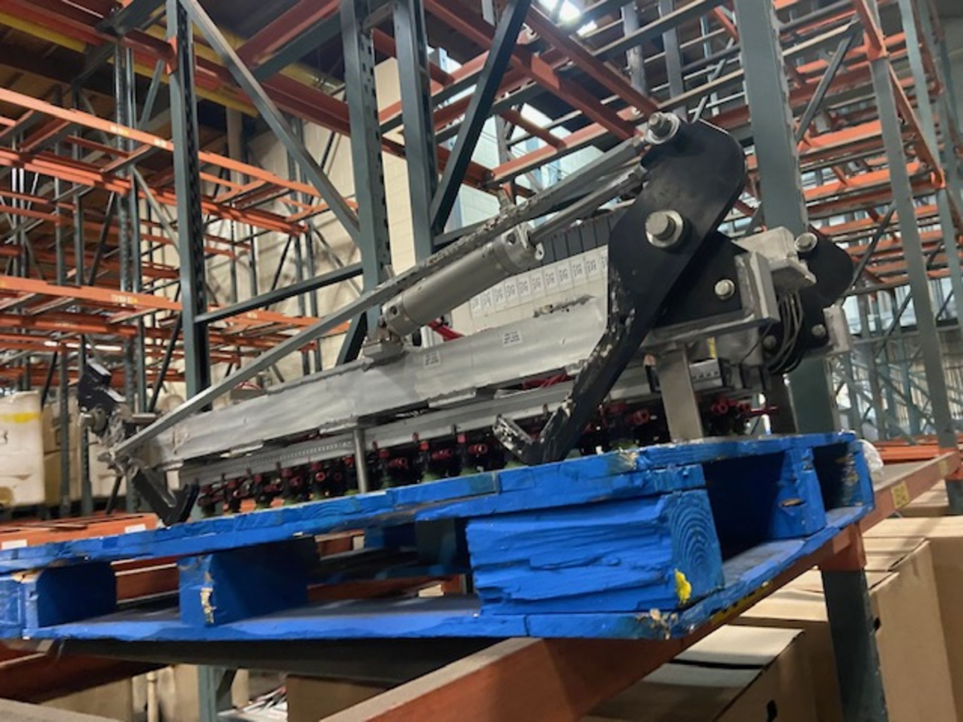 (2) Spare Robot Suction Heads, Used for Yogurt Product (LOCATED IN LOS ANGELES, CA) (RIGGING, - Image 3 of 5
