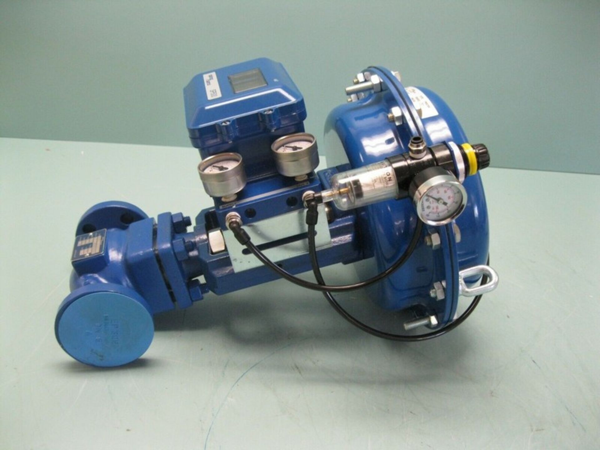 1/2" 300# Spirax Sarco KEA43 Spira-Trol WCB Control Valve NEW (Located Springfield, NH)(Handling Fee - Image 2 of 10