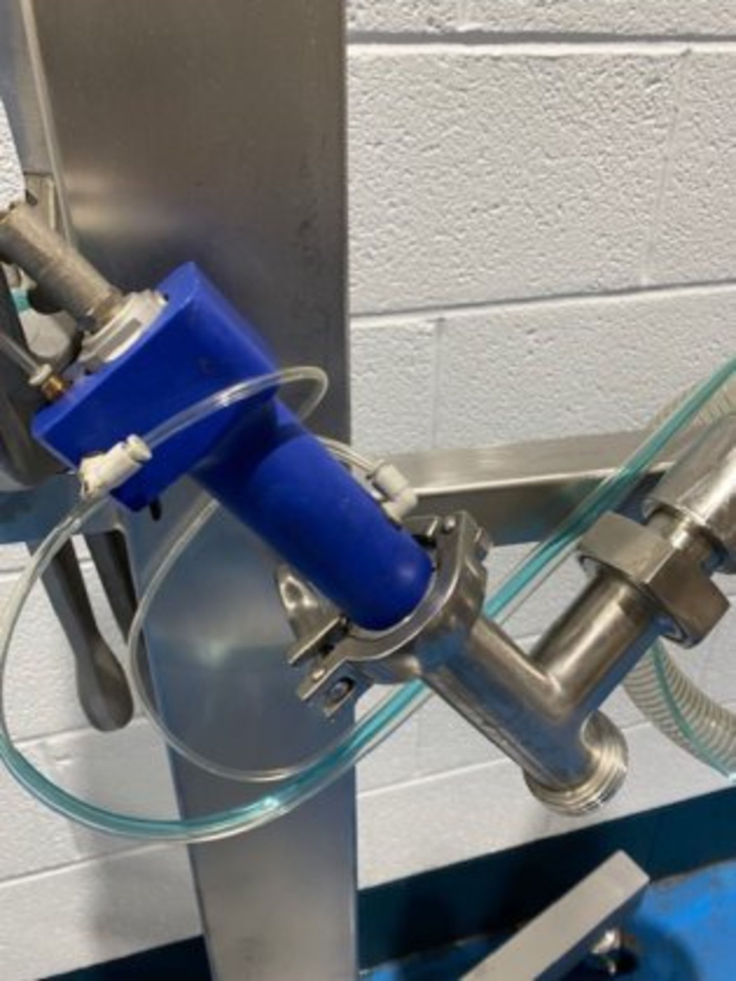 Reach RDOSE 400 Dosing Pump, Bowl to Gun Dosing System with 3'' Product Cylinder Attached, - Image 2 of 5