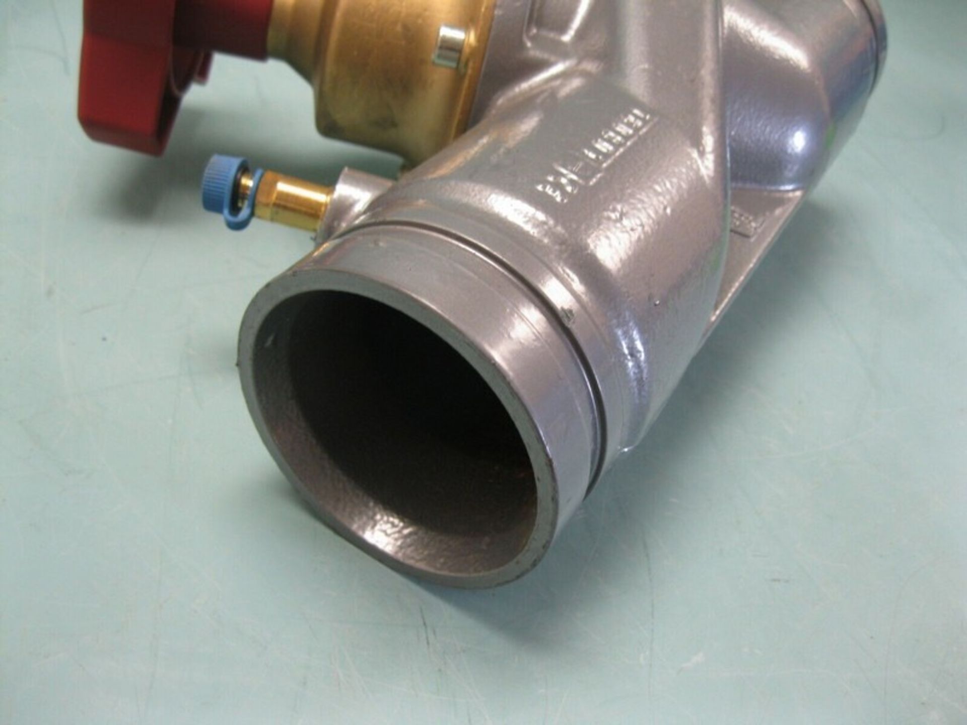 3" 150# IMI TA Model STAF Balancing Valve Grooved End NEW (Located Springfield, NH)(Handling Fee $ - Image 5 of 7