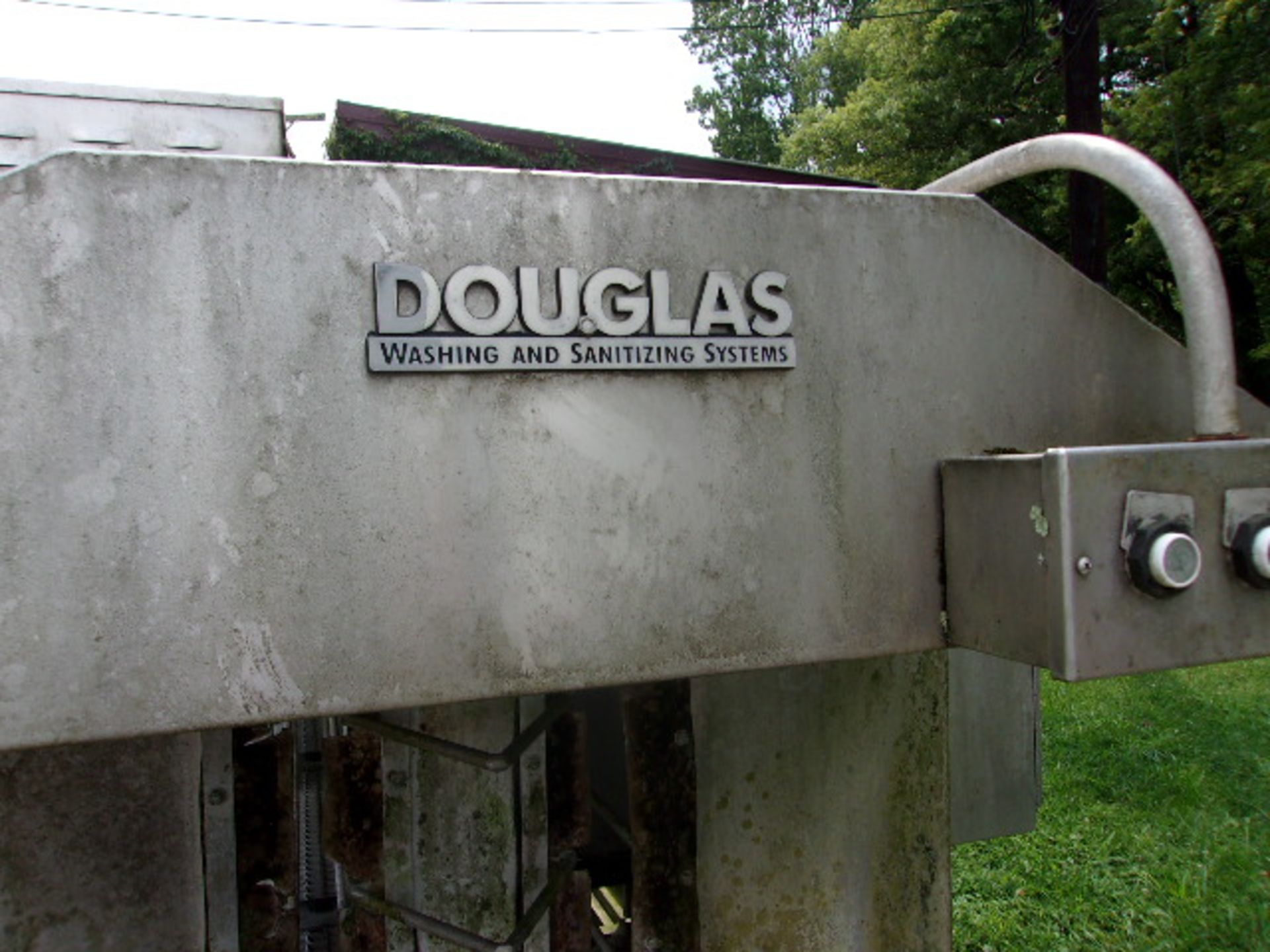 Douglas Tray Washer(Located Glouster, OH) Athens County - Image 2 of 6