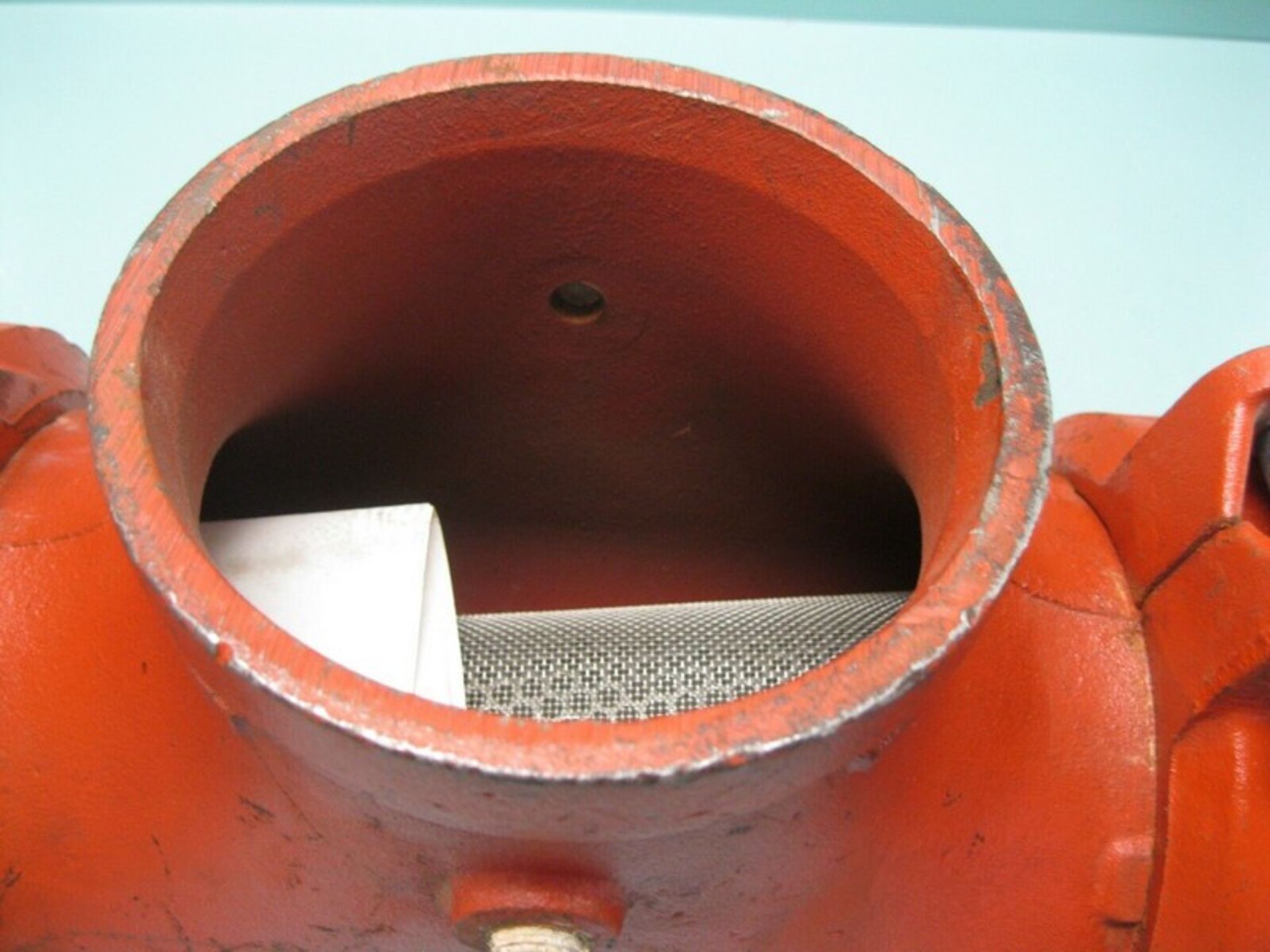 5" x 4" Victaulic 731 Suction Diffuser DI Grooved End NEW (Located Springfield, NH)(Handling Fee $ - Image 5 of 7