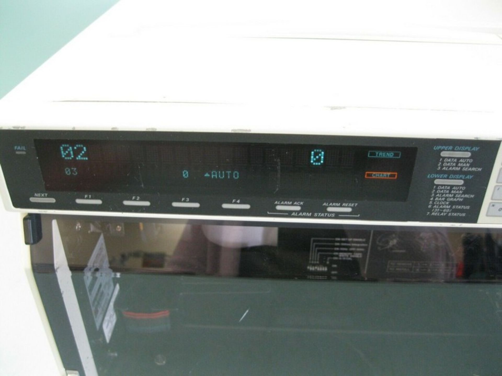 Yokogawa HR2300 Model 376032 Hybrid Chart Recorder NO PAPER TRAY (Located Springfield, NH)( - Image 2 of 8