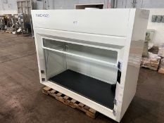 Fume Hood, Overall Dims.: Aprox. 71" L x 33-1/2" W x 59" H (INV#97142) (Located @ the MDG Auction