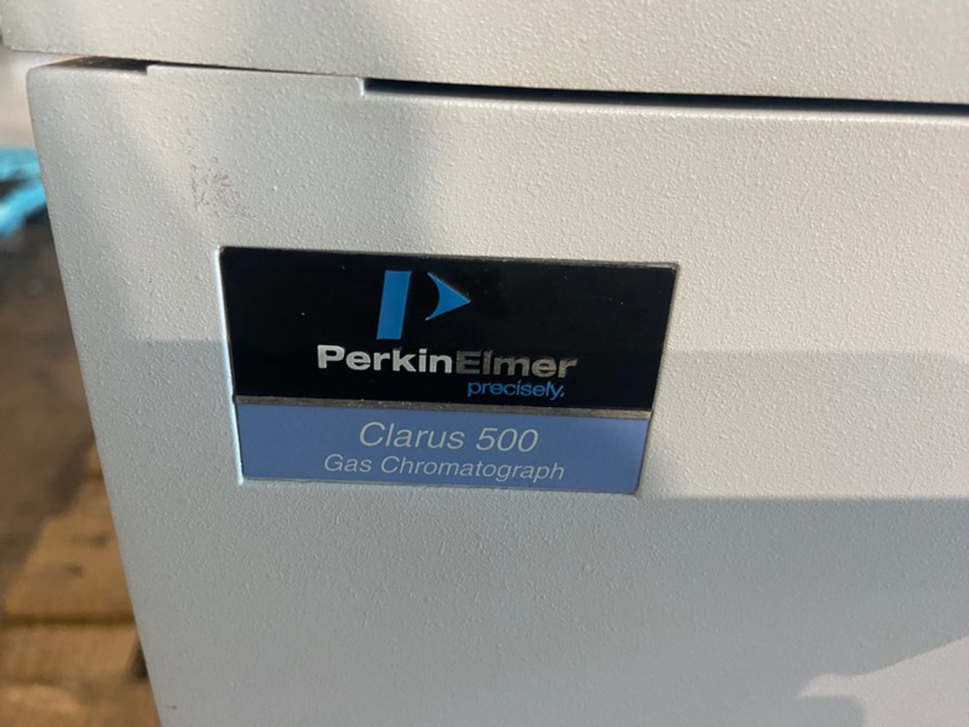 Perkin Elmer Clarus 500 Gas Chromatograph, Includes Perkin Elmer Turbo Matrix 16 & UV/VIS - Image 5 of 8