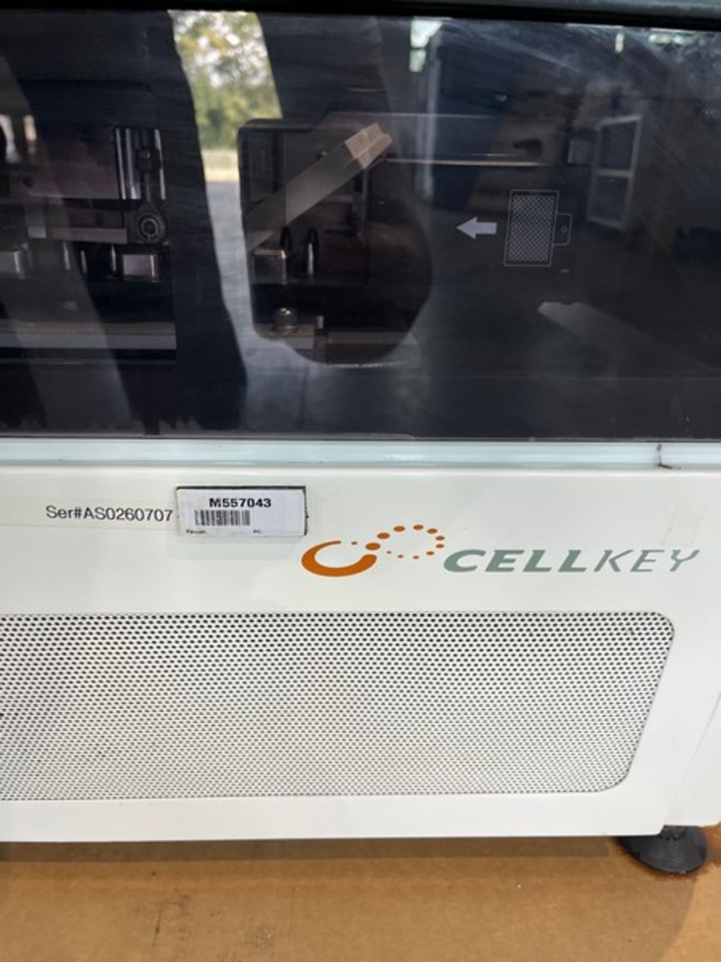 MDS Anlytical Technologies CellKey 284 MDS Anlytical Technologies CellKey 284 Cellular Analysis - Image 6 of 13