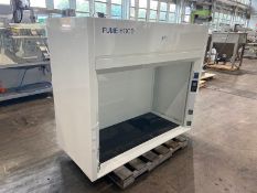 Fume Hood, Overall Dims.: Aprox. 71" L x 33-1/2" W x 59" H (INV#97141) (Located @ the MDG Auction