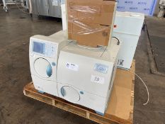 Vitek 2 Compact Microbial Unit, Includes Monitor (INV#99495) (Located @ the MDG Auction Showroom 2.0