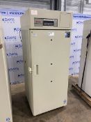 Sanyo BioMedical Freezer, M/N MDF-U730, S/N 41190139, Refrigerant: R-404A, Mounted on Wheels (INV#
