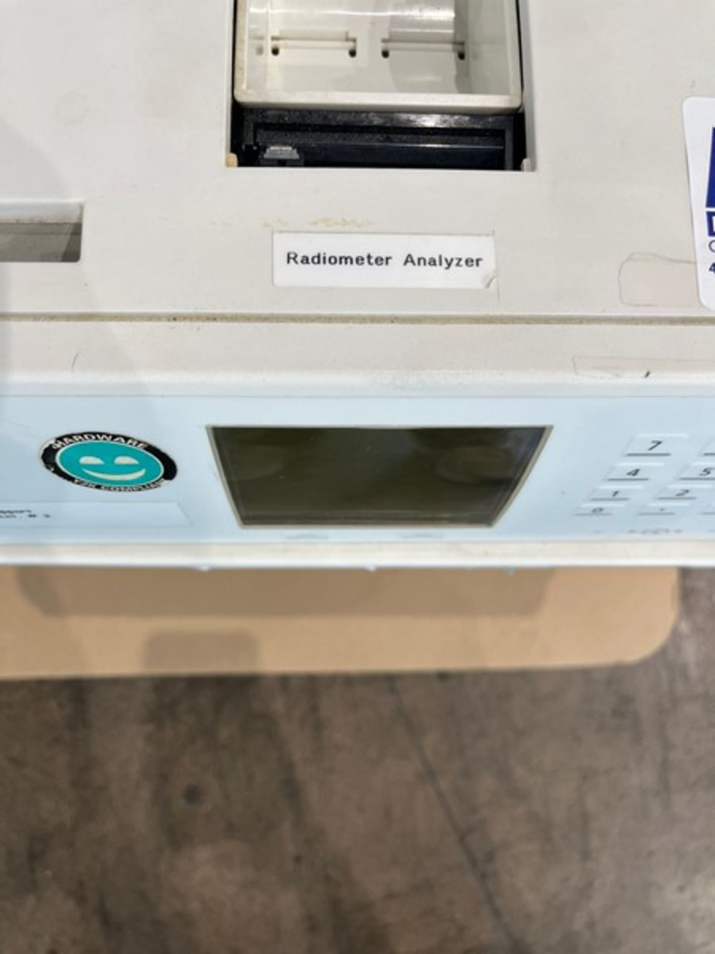 Radiometer Copenhagen Lab Equipment Radiometer Copenhagen Lab Equipment Radiometer Analyzer (INV# - Image 2 of 6