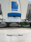 PlateMate Plus Matrix Technologies PlateMate Plus Matrix Technologies (NV#98616) Model: PlateMate