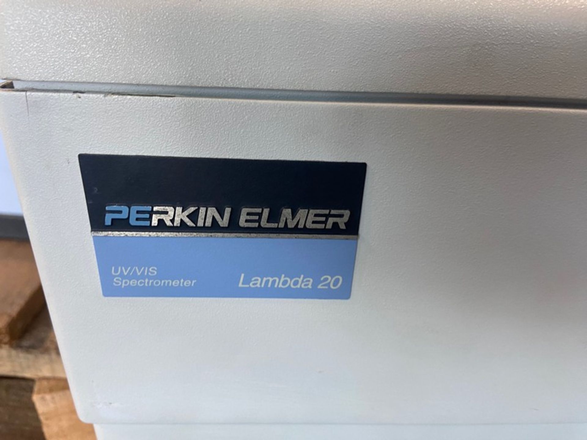 Perkin Elmer Clarus 500 Gas Chromatograph, Includes Perkin Elmer Turbo Matrix 16 & UV/VIS - Image 3 of 8