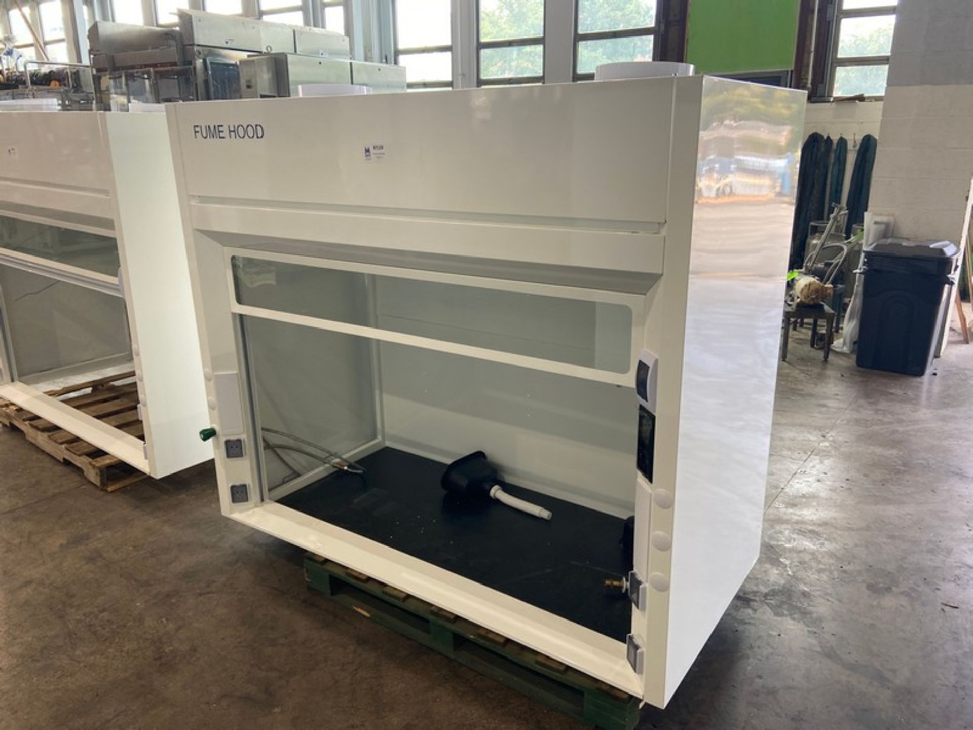 Fume Hood, Overall Dims.: Aprox. 71” L x 33-1/2” W x 59” H (INV#97139) (Located @ the MDG Auction - Image 2 of 5