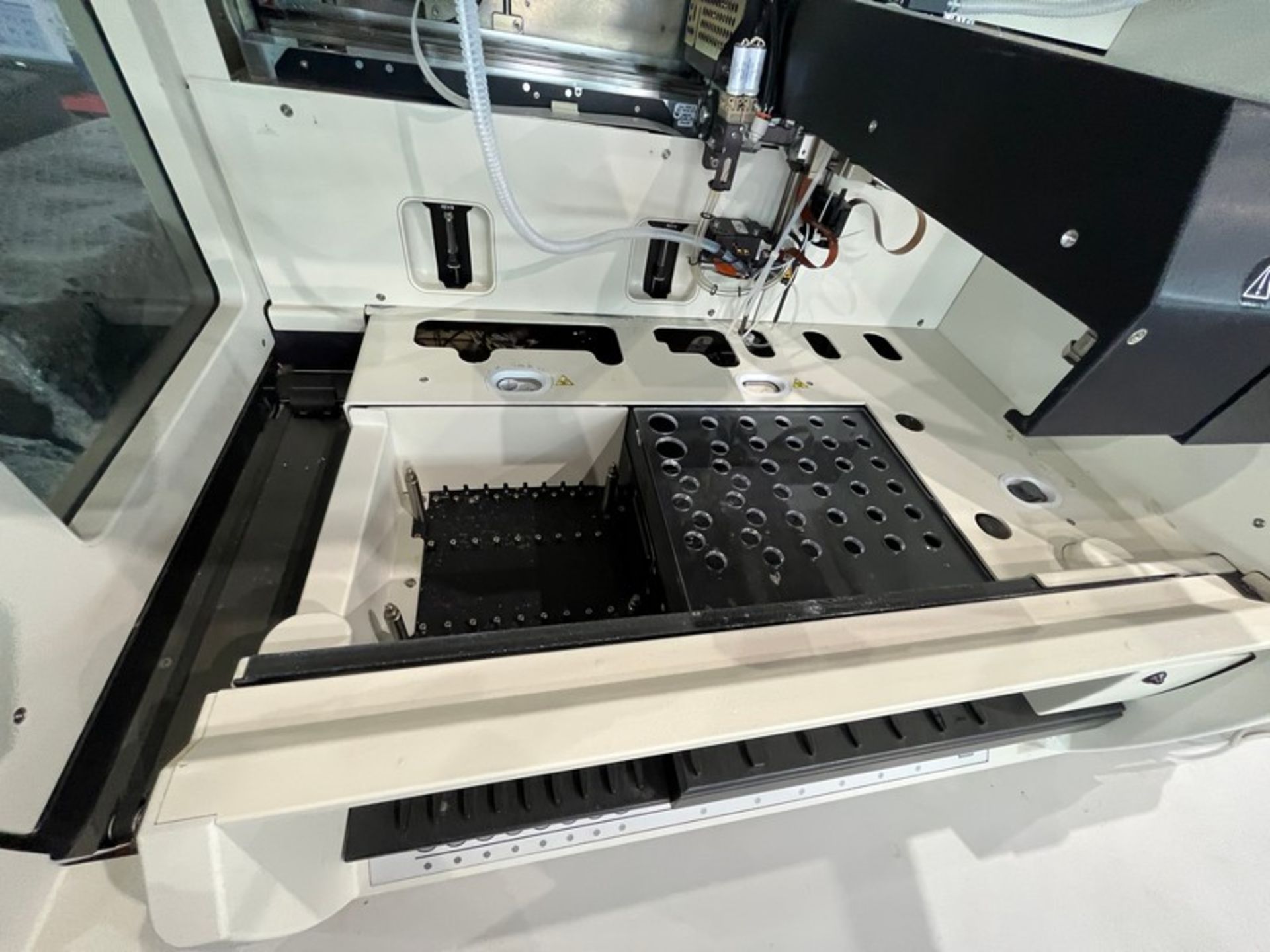 INSTRUMENTATION LABORATORY ACL TOP 500 CTS INSTRUMENTATION LABORATORY ACL TOP 500 CTS Model# ACL TOP - Image 6 of 14