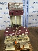 Distek Dissolution Systems 2100B Distek Dissoultion Test System Model No.2100B Serial No. 2110305