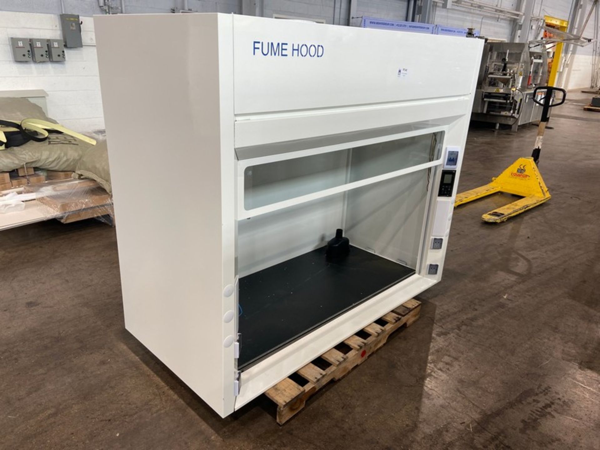 Fume Hood, Overall Dims.: Aprox. 71" L x 33-1/2" W x 59" H (INV#97142) (Located @ the MDG Auction - Image 2 of 5