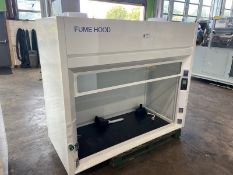 Fume Hood, Overall Dims.: Aprox. 71” L x 33-1/2” W x 59” H (INV#97139) (Located @ the MDG Auction