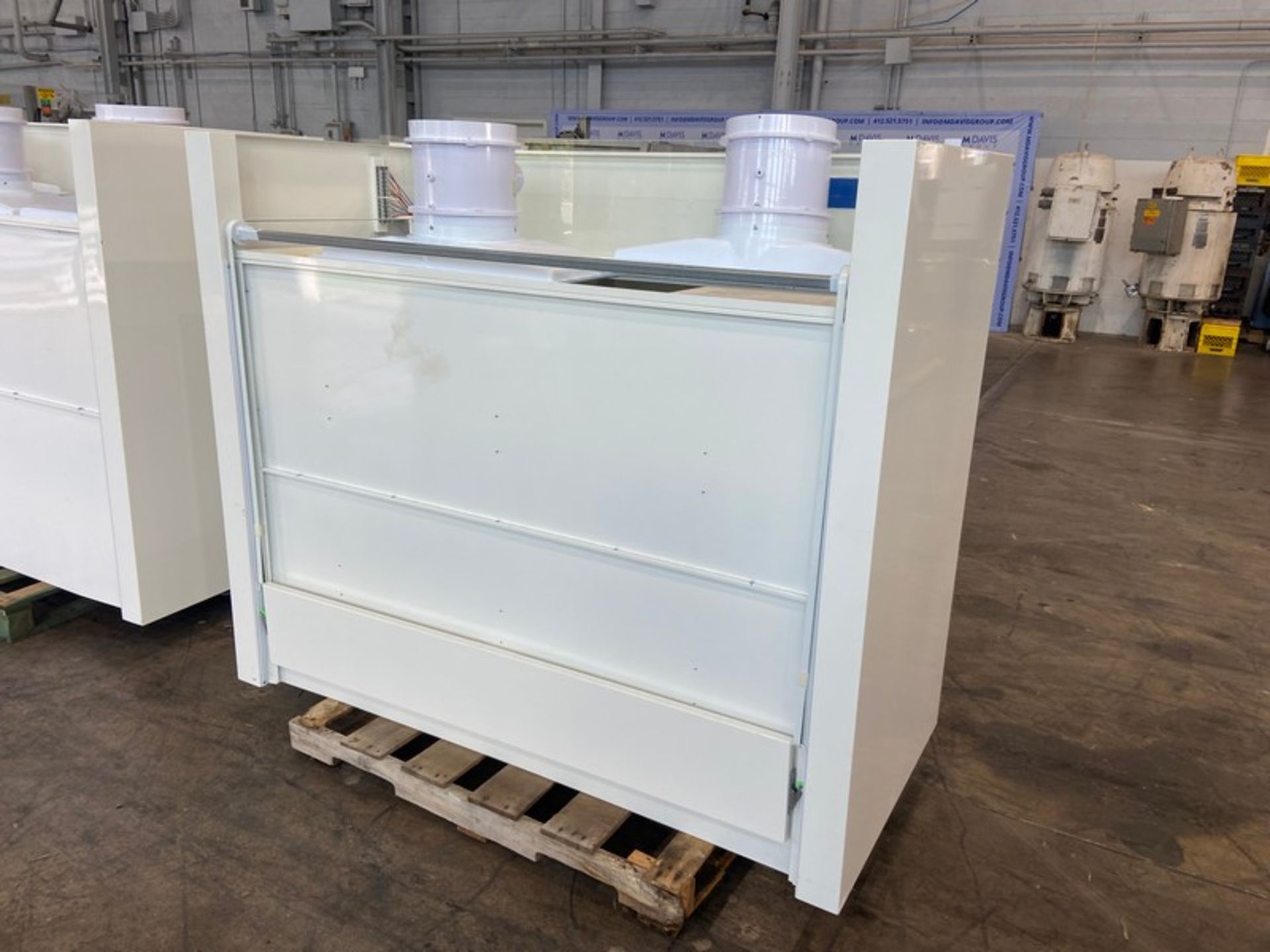 Fume Hood, Overall Dims.: Aprox. 71” L x 33-1/2” W x 59” H (INV#97140) (Located @ the MDG Auction - Image 3 of 3