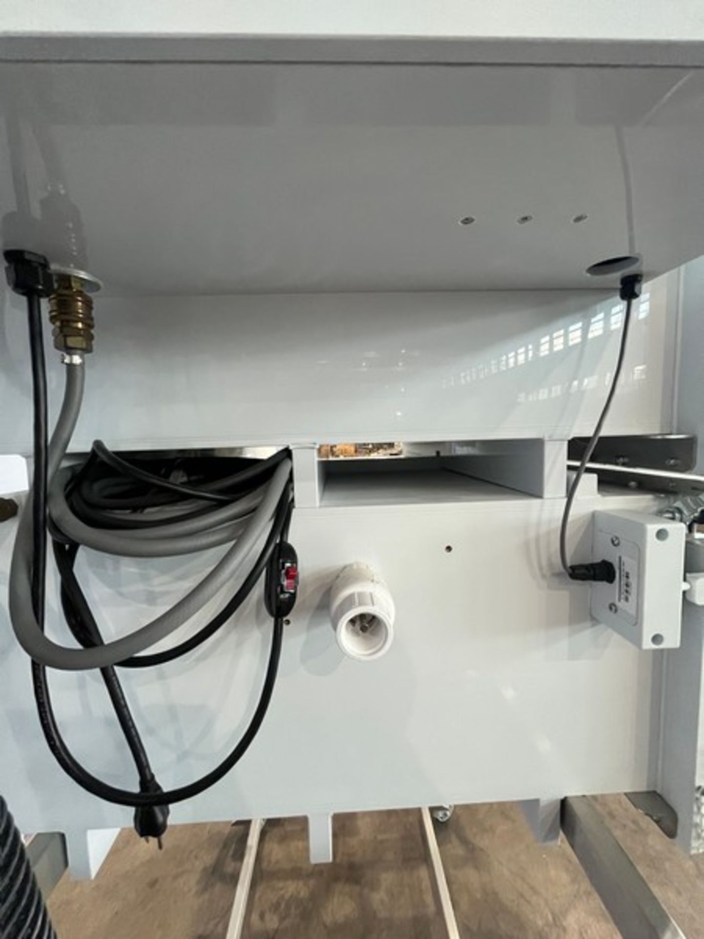 Emission testing chamber system clear acylic box EMISSION TESTING CHAMBER SYSTEM CLEAR ACYLIC BOX ( - Image 8 of 10