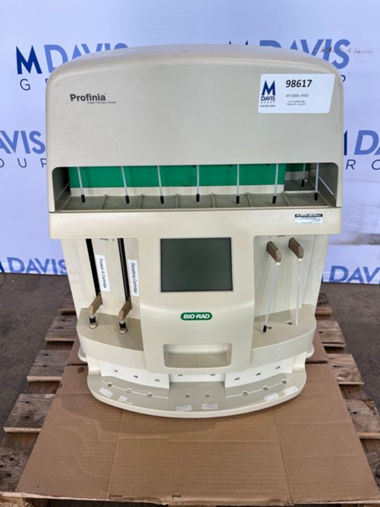 Bio-Rad Profinia Protein Purification System Bio-Rad Profinia Protein Purification System Serial# - Image 2 of 9