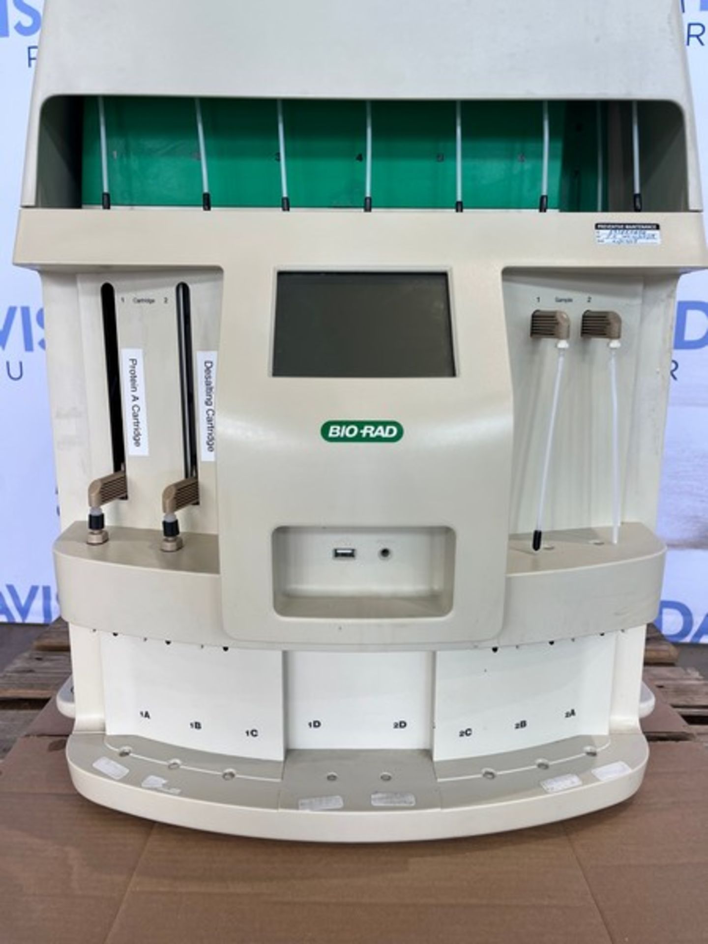 Bio-Rad Profinia Protein Purification System Bio-Rad Profinia Protein Purification System Serial# - Image 3 of 9