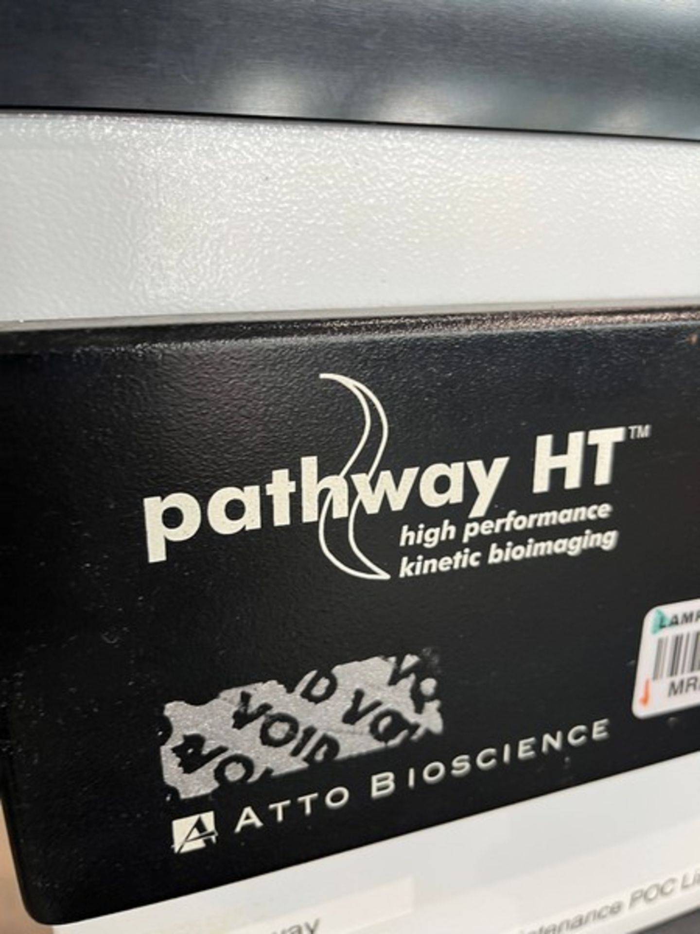 Pathway HT High Performance Kinetic Bioimaging Pathway HT high performance kinetic Bioimaging ATTO - Image 6 of 12