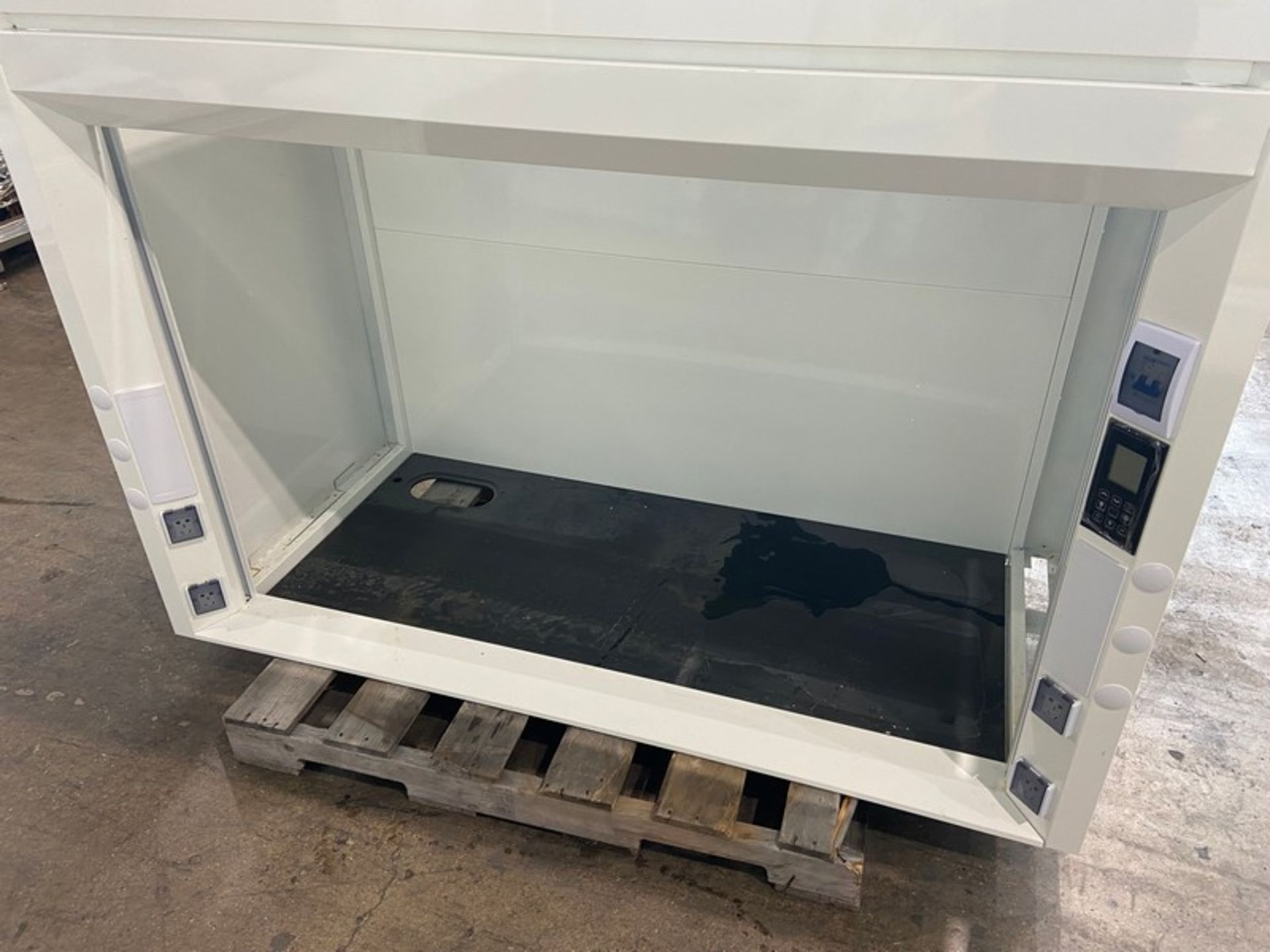 Fume Hood, Overall Dims.: Aprox. 71" L x 33-1/2" W x 59" H (INV#97141) (Located @ the MDG Auction - Image 3 of 5