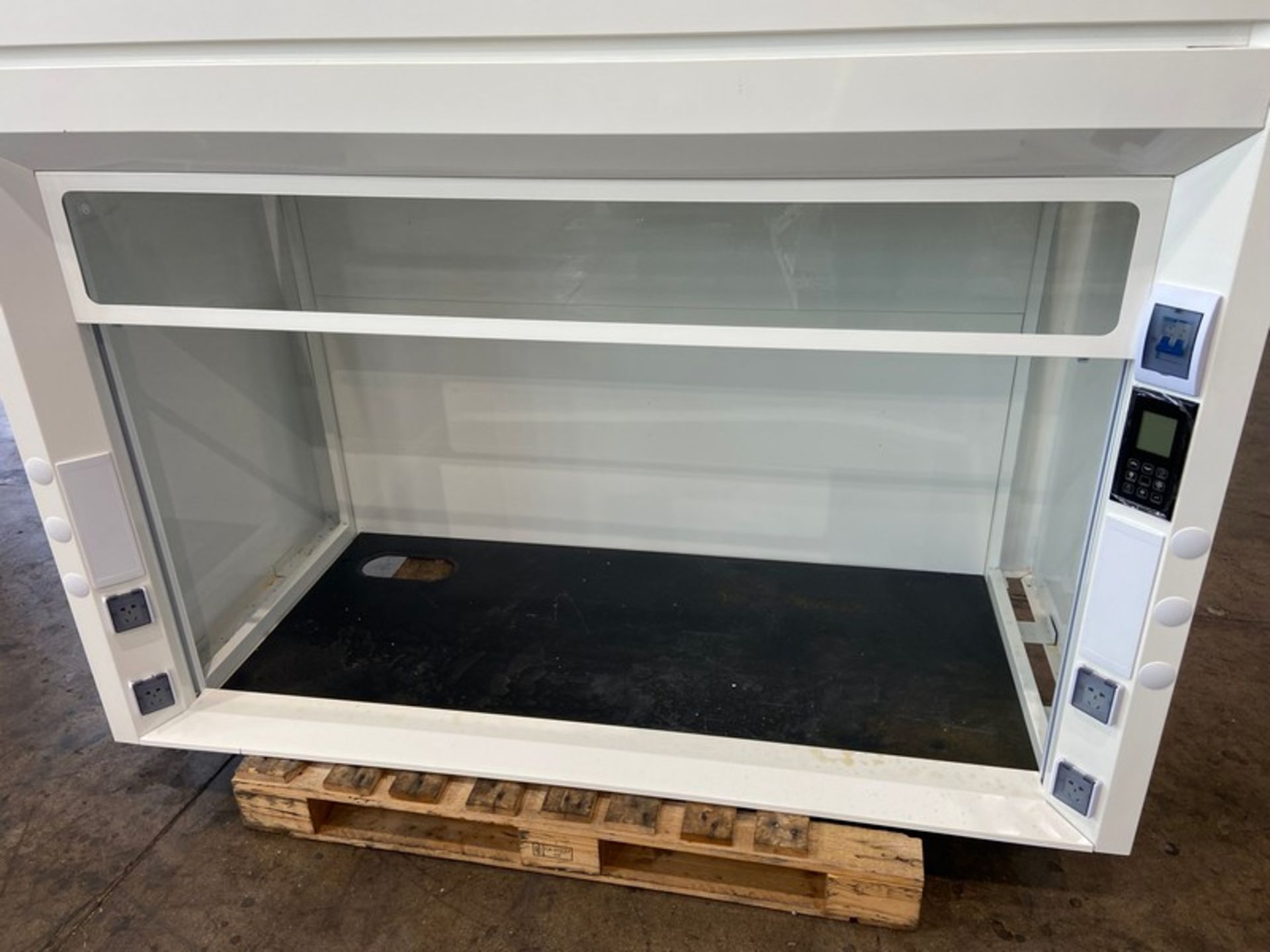 Fume Hood, Overall Dims.: Aprox. 71” L x 33-1/2” W x 59” H(INV#97138) (Located @ the MDG Auction - Image 3 of 5