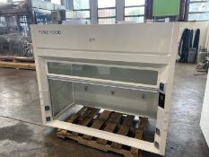 Fume Hood, Overall Dims.: Aprox. 71” L x 33-1/2” W x 59” H (INV#97140) (Located @ the MDG Auction