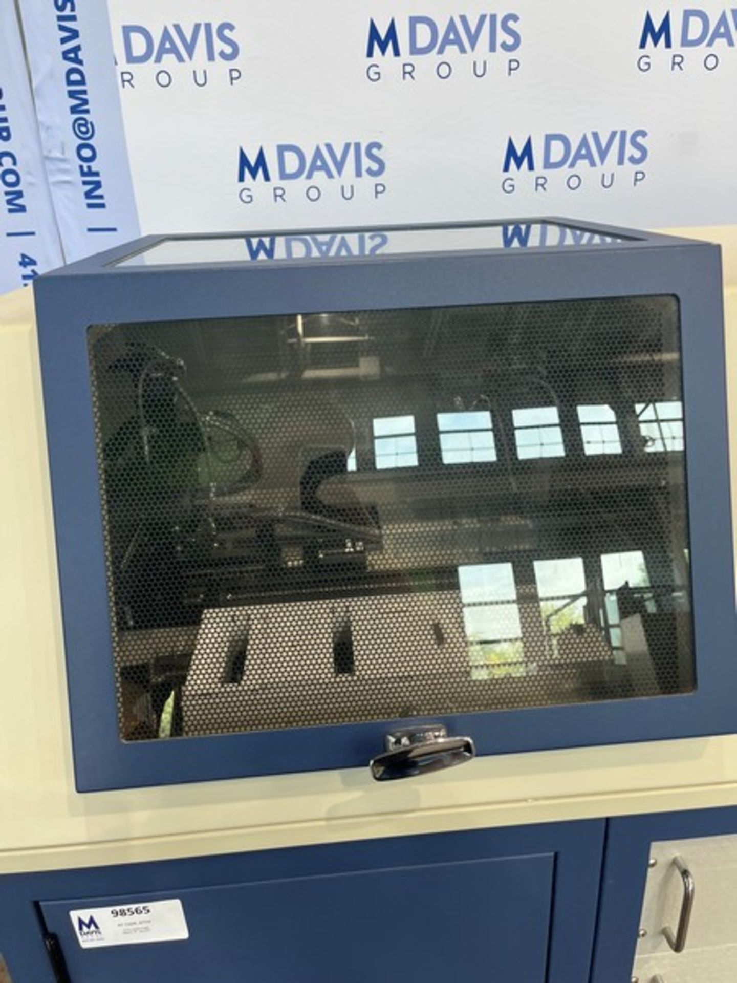 Molecular Devices IonWorks Quattro (INV#98565) (Located @ the MDG Auction Showroom 2.0 in - Image 3 of 11