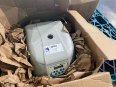 NEW Benchmark LC-8 Bench Top Centrifuge, with Box of Gauges (INV#99502) (Located @ the MDG Auction
