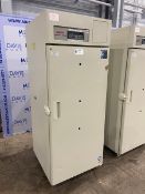 Sanyo BioMedical Freezer, M/N MDF-U730, S/N 41190149, Refrigerant: R-404A, Mounted on Wheels (INV#