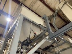 Bucket Elevator (NOTE: Blender to Distribution Bins That Feed Grinders) (LOCATED IN ONEONTA, N.Y.)