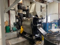 Coffee Roasting, Blending, Canning, & Bagging Equipment Auction