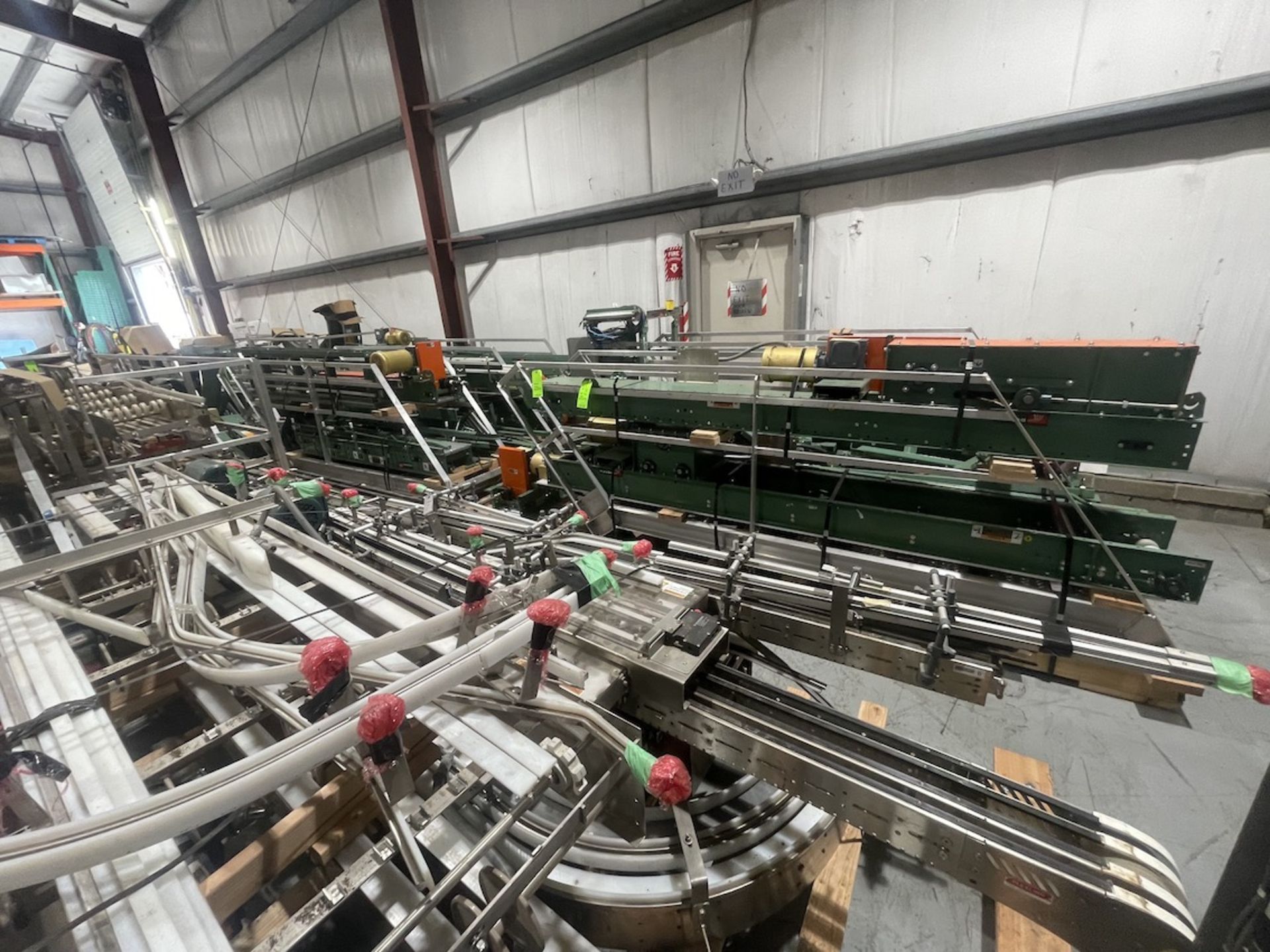 CAN CONVEYOR SYSTEMS (2019 MFG) (RIGGING: $2,000. LOCATED IN PITTSBURGH, PA) - Image 3 of 11