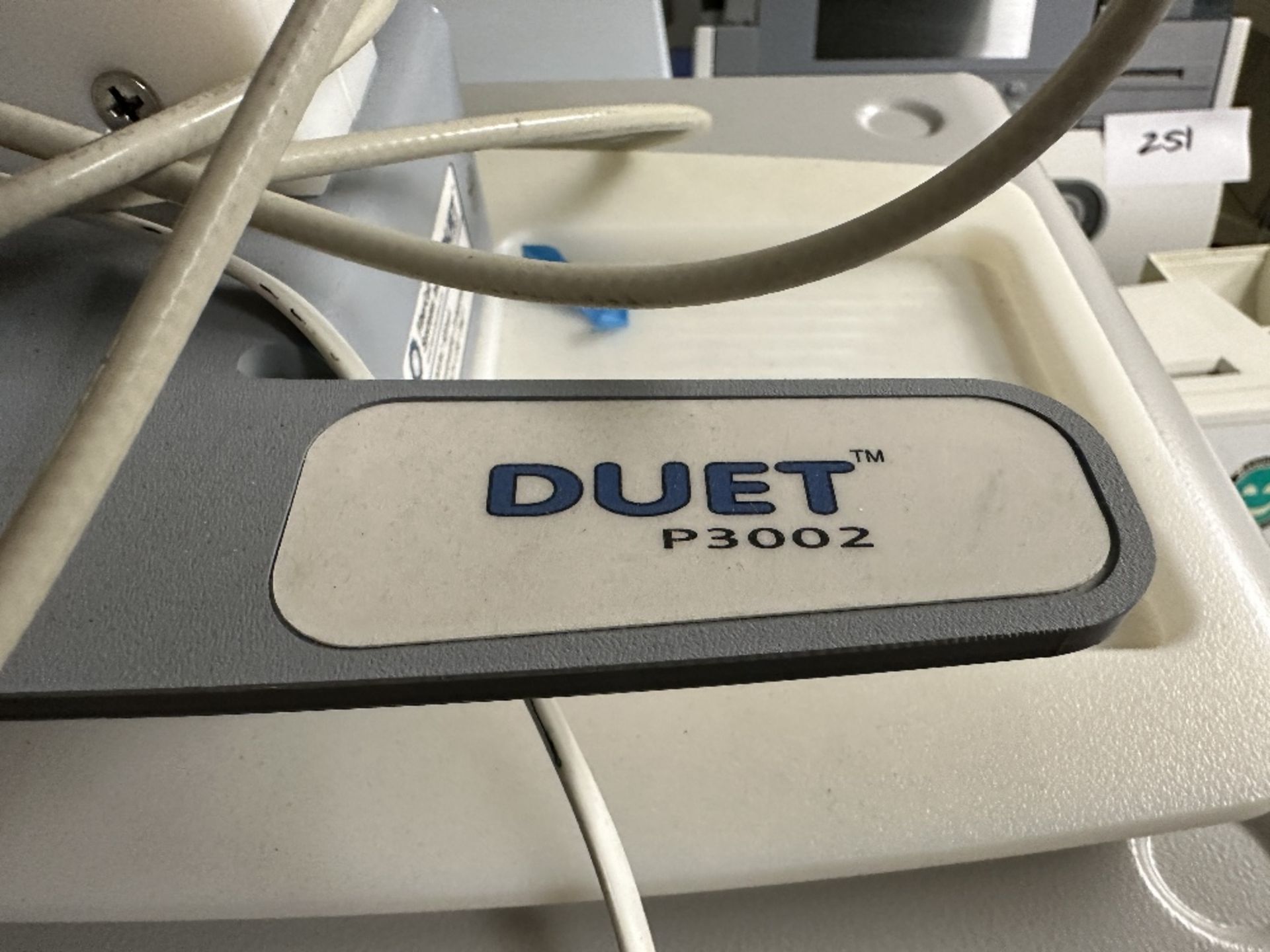 FiberCell Systems Inc. Duet P3002 Pump (LOCATED IN MIDDLETOWN, N.Y.)-FOR PACKAGING & SHIPPING QUOTE, - Image 2 of 3