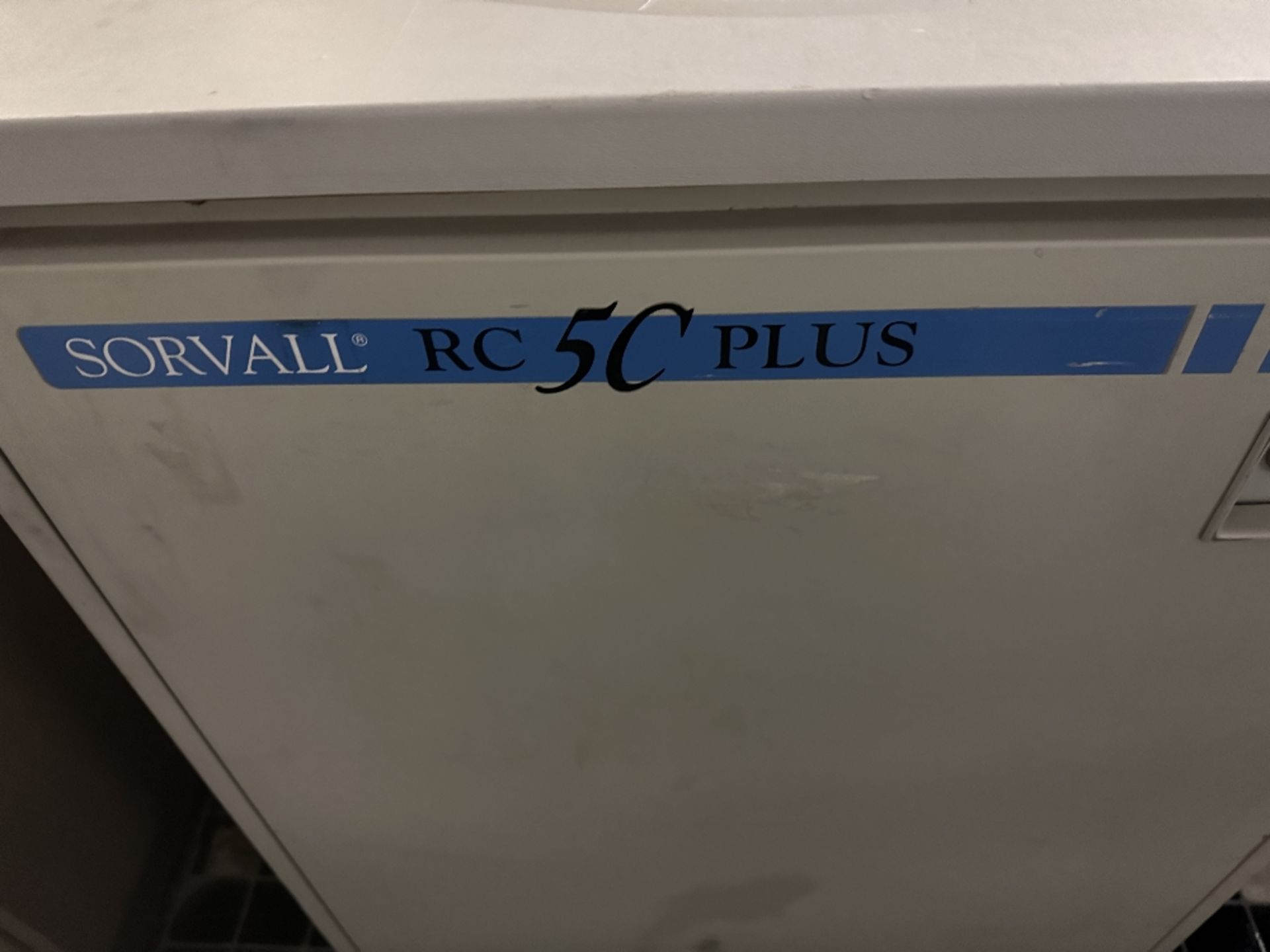 Sorvall RC5C Plus Refrigerated Centrifuge (LOCATED IN MIDDLETOWN, N.Y.)-FOR PACKAGING & SHIPPING - Image 2 of 6