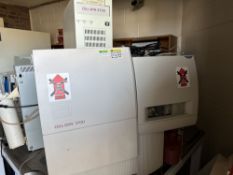 Abbott Cell-Dyn 3700 Hematology Analyzer (LOCATED IN MIDDLETOWN, N.Y.)-FOR PACKAGING & SHIPPING