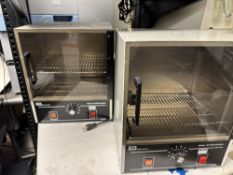 Quincy lab, Inc. 10-140 Bench Top Incubator (LOCATED IN MIDDLETOWN, N.Y.)-FOR PACKAGING & SHIPPING