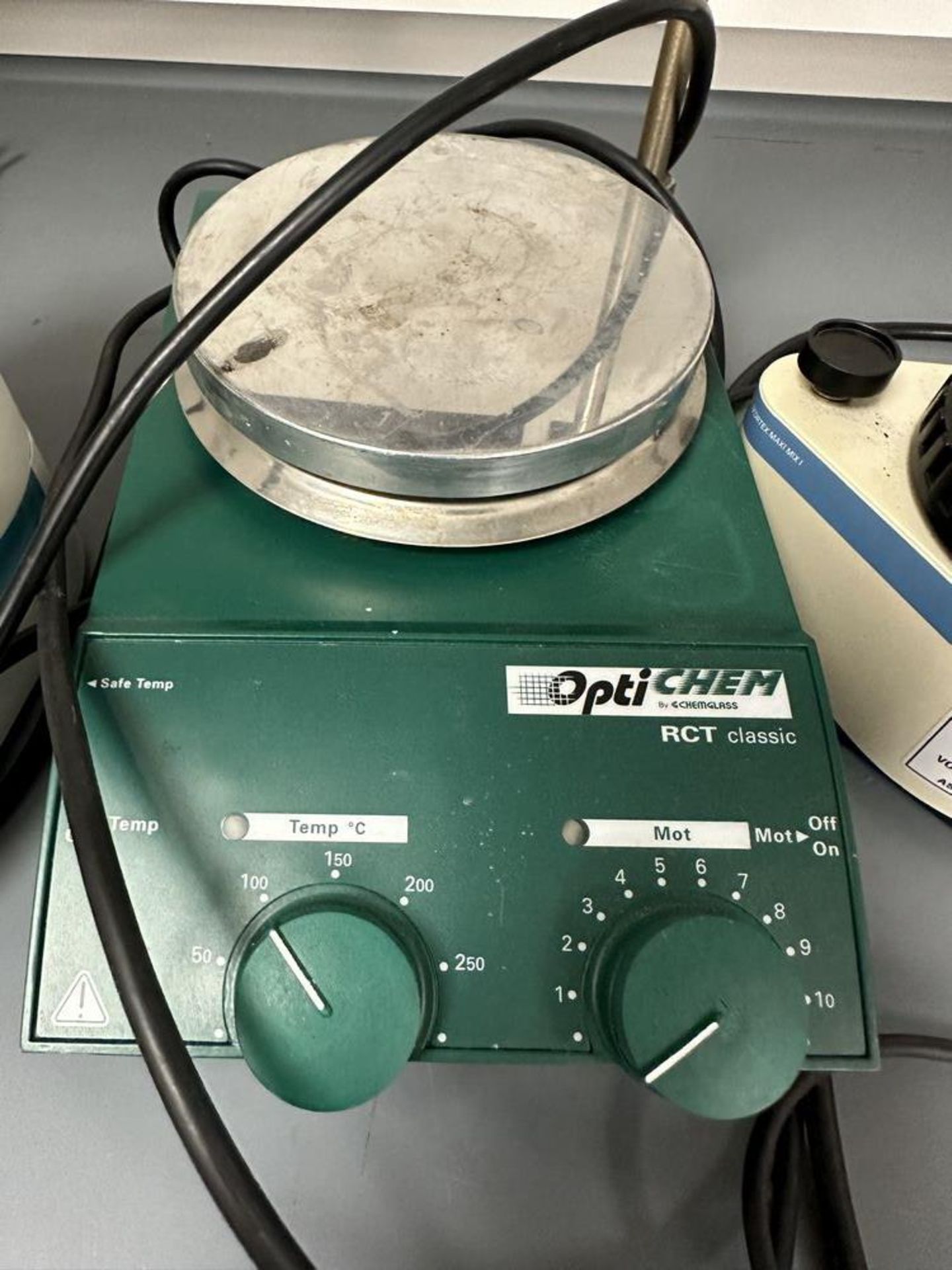 Lot: 4pcs Laboratory Instruments (LOCATED IN MIDDLETOWN, N.Y.)-FOR PACKAGING & SHIPPING QUOTE, - Image 4 of 5