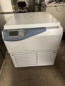 Jouan KR4i Large Capacity Refrigerated Centrifuge (LOCATED IN MIDDLETOWN, N.Y.)-FOR PACKAGING &