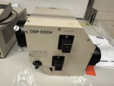 Olympus OPS-EXCH Microscope Part (LOCATED IN MIDDLETOWN, N.Y.)-FOR PACKAGING & SHIPPING QUOTE,