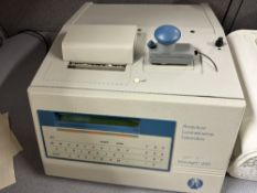 Analytical Luminescence Laboratory Monolight 2010 (LOCATED IN MIDDLETOWN, N.Y.)-FOR PACKAGING &