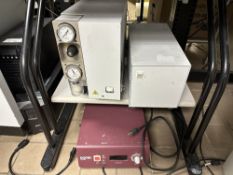 (3) Pcs Assorted Laboratory Equipment (LOCATED IN MIDDLETOWN, N.Y.)-FOR PACKAGING & SHIPPING